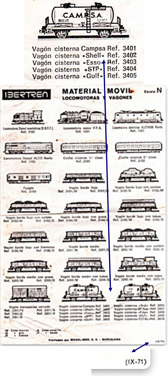 Ibertren 1971